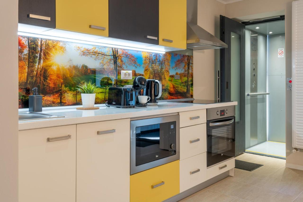 Casa 86 Apartment บูคาเรสต์ ภายนอก รูปภาพ