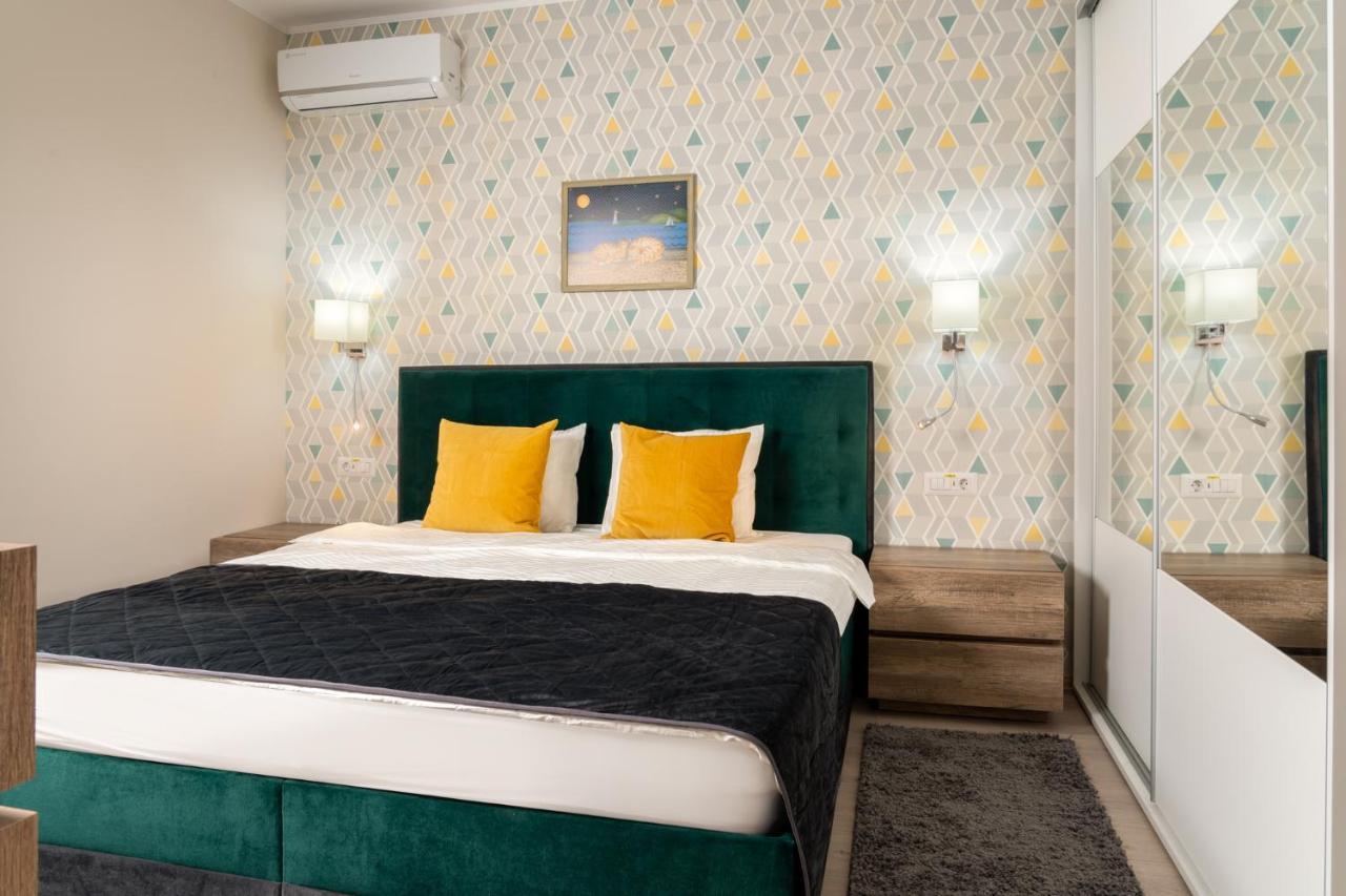 Casa 86 Apartment บูคาเรสต์ ภายนอก รูปภาพ
