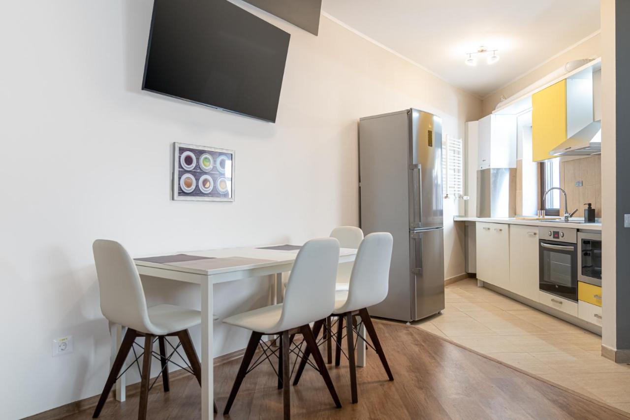 Casa 86 Apartment บูคาเรสต์ ภายนอก รูปภาพ