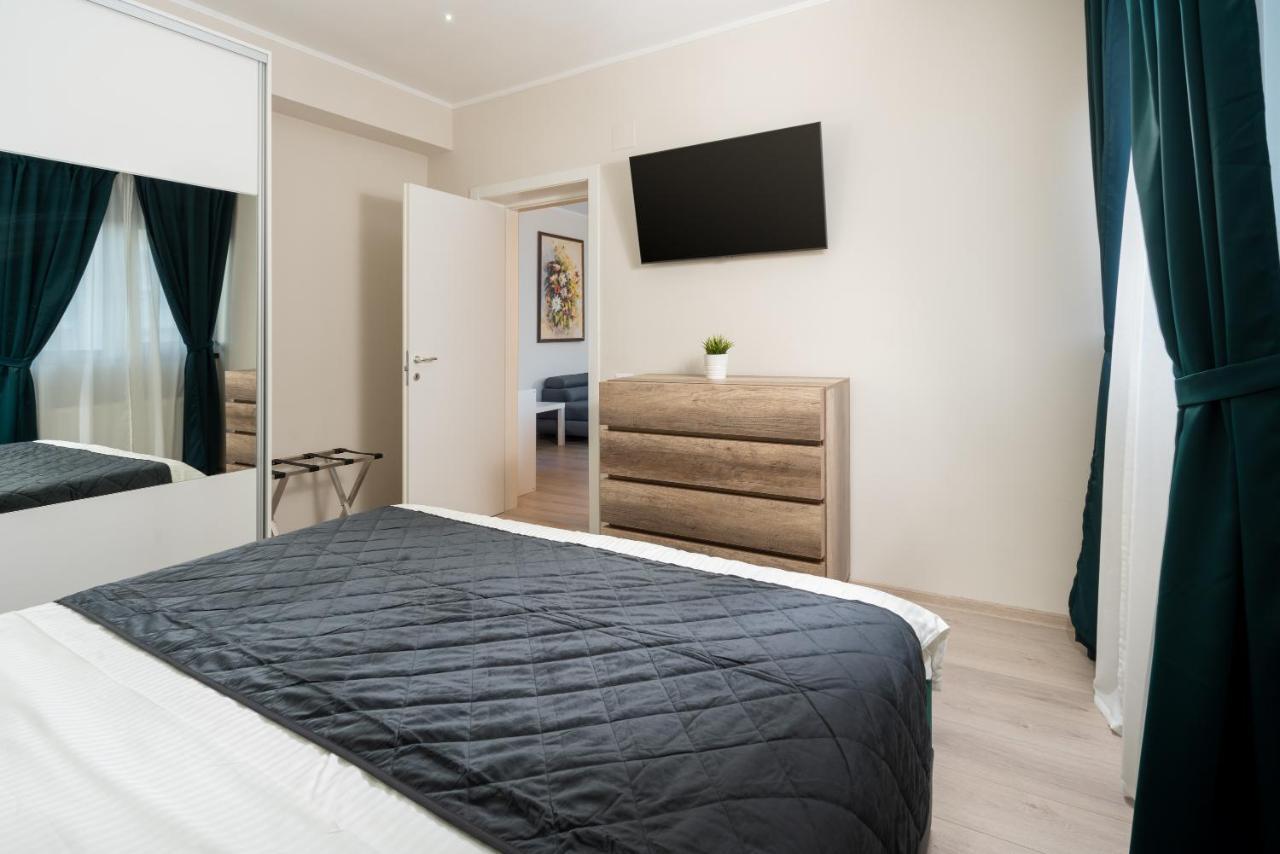 Casa 86 Apartment บูคาเรสต์ ภายนอก รูปภาพ
