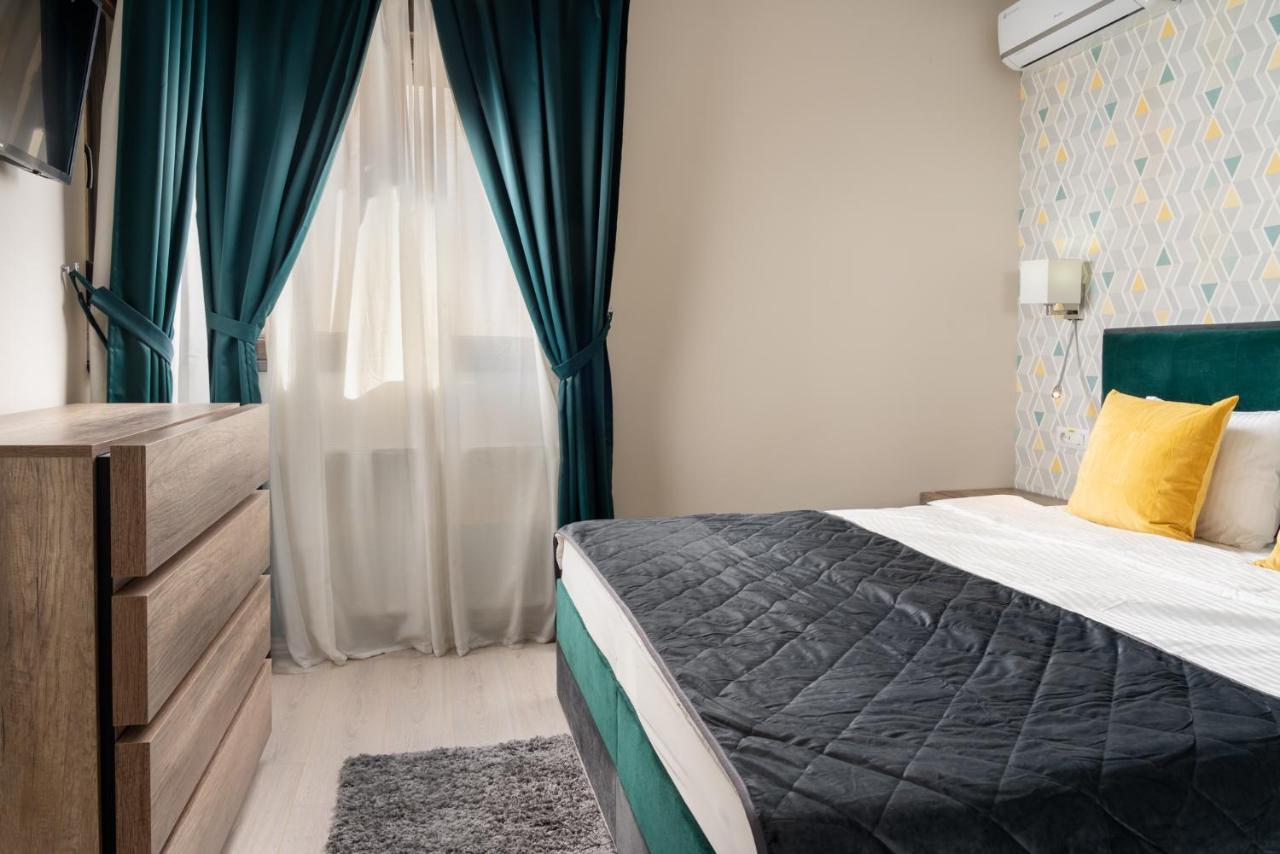 Casa 86 Apartment บูคาเรสต์ ภายนอก รูปภาพ