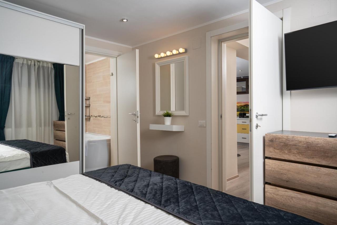 Casa 86 Apartment บูคาเรสต์ ภายนอก รูปภาพ