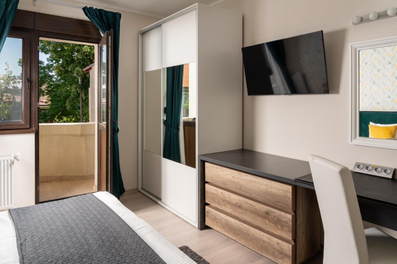 Casa 86 Apartment บูคาเรสต์ ภายนอก รูปภาพ