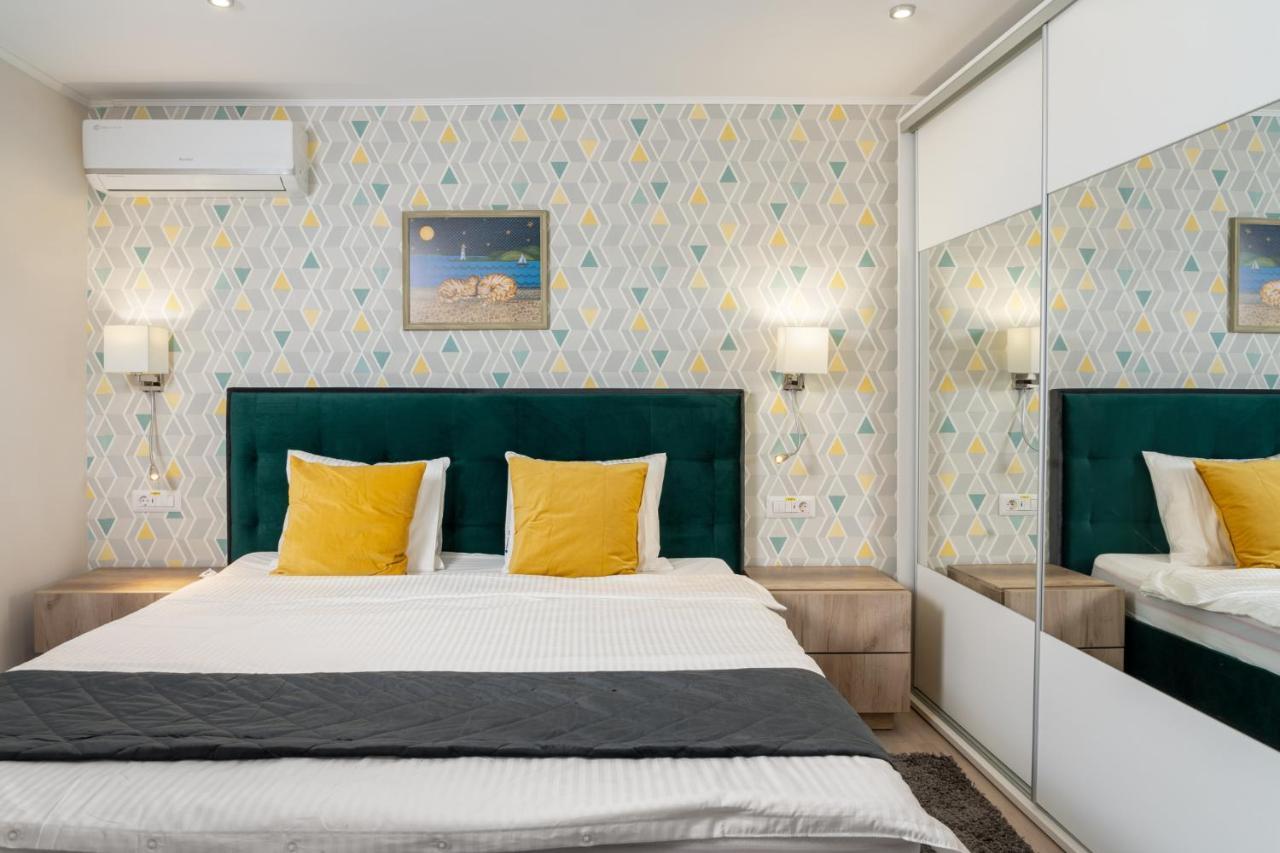 Casa 86 Apartment บูคาเรสต์ ภายนอก รูปภาพ