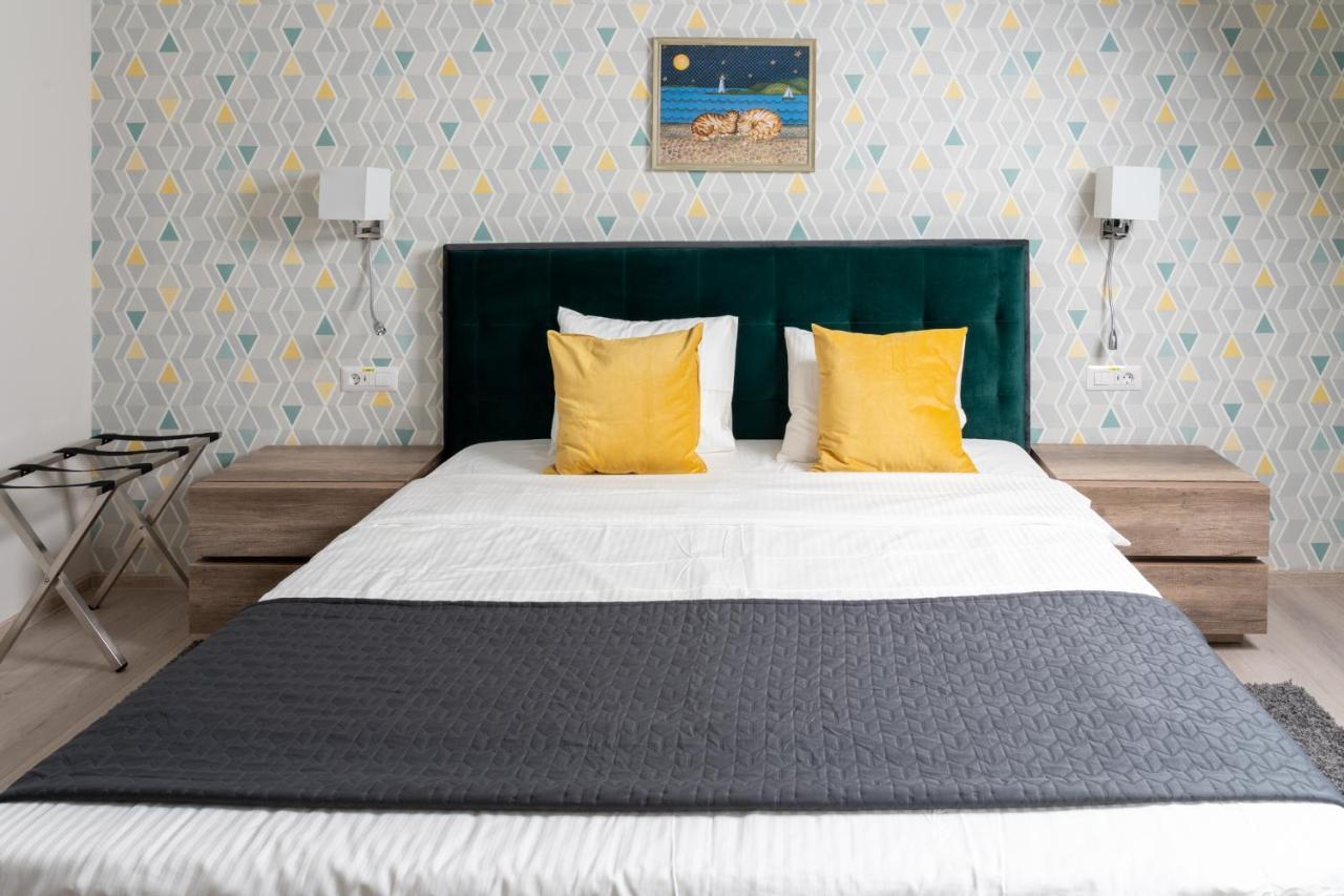 Casa 86 Apartment บูคาเรสต์ ภายนอก รูปภาพ