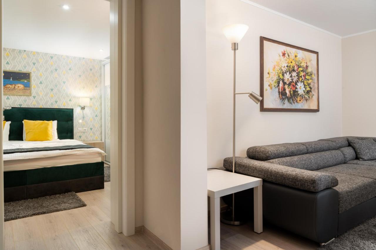Casa 86 Apartment บูคาเรสต์ ภายนอก รูปภาพ