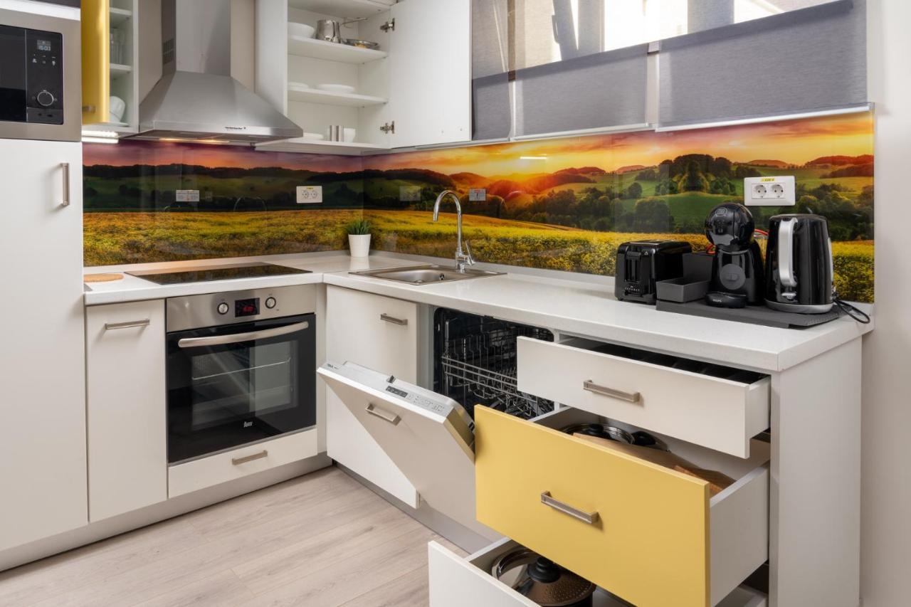 Casa 86 Apartment บูคาเรสต์ ภายนอก รูปภาพ