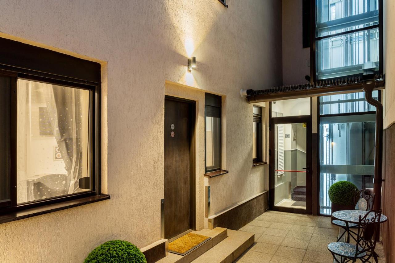 Casa 86 Apartment บูคาเรสต์ ภายนอก รูปภาพ
